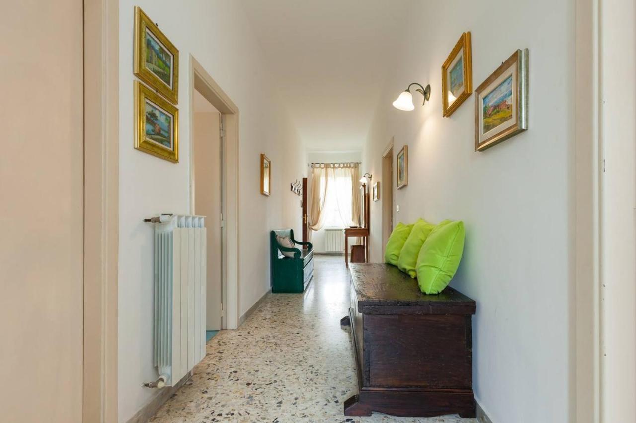 Spacious Apartment In Ceraso With Mountain View Esterno foto