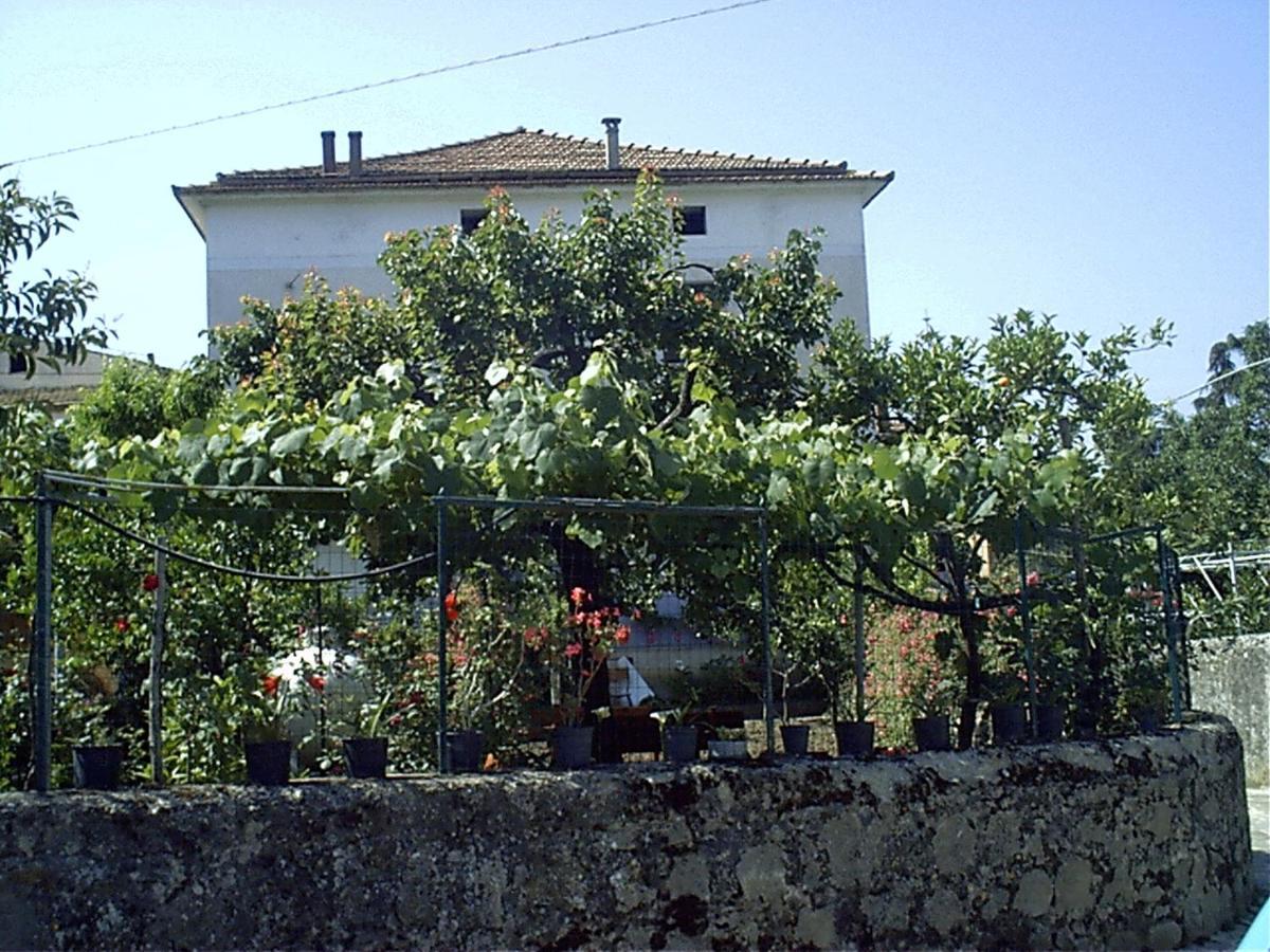 Spacious Apartment In Ceraso With Mountain View Esterno foto