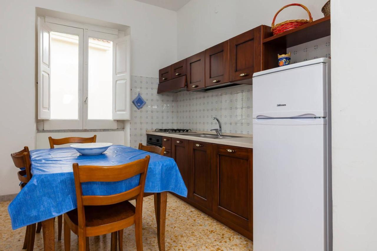 Spacious Apartment In Ceraso With Mountain View Esterno foto