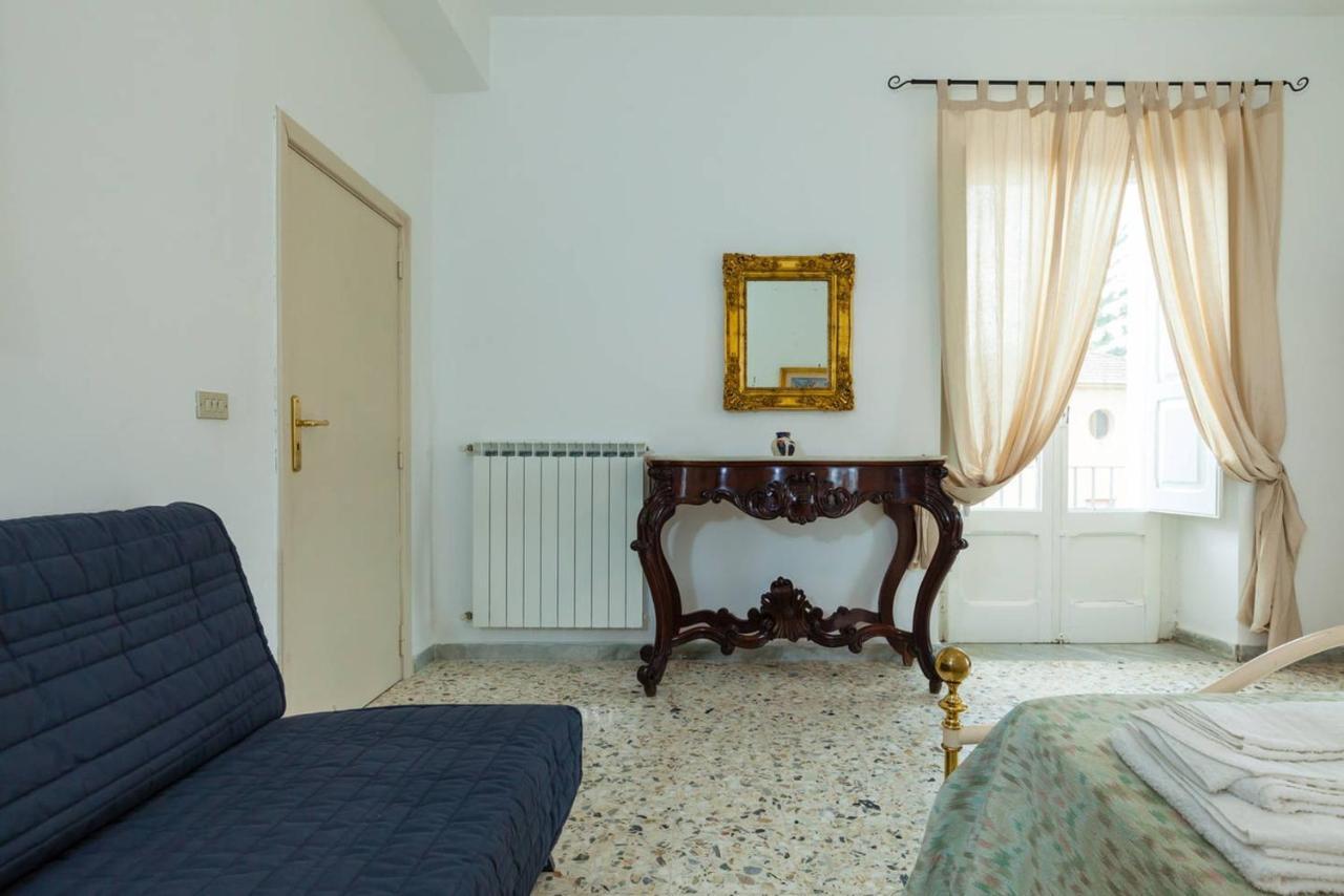 Spacious Apartment In Ceraso With Mountain View Esterno foto