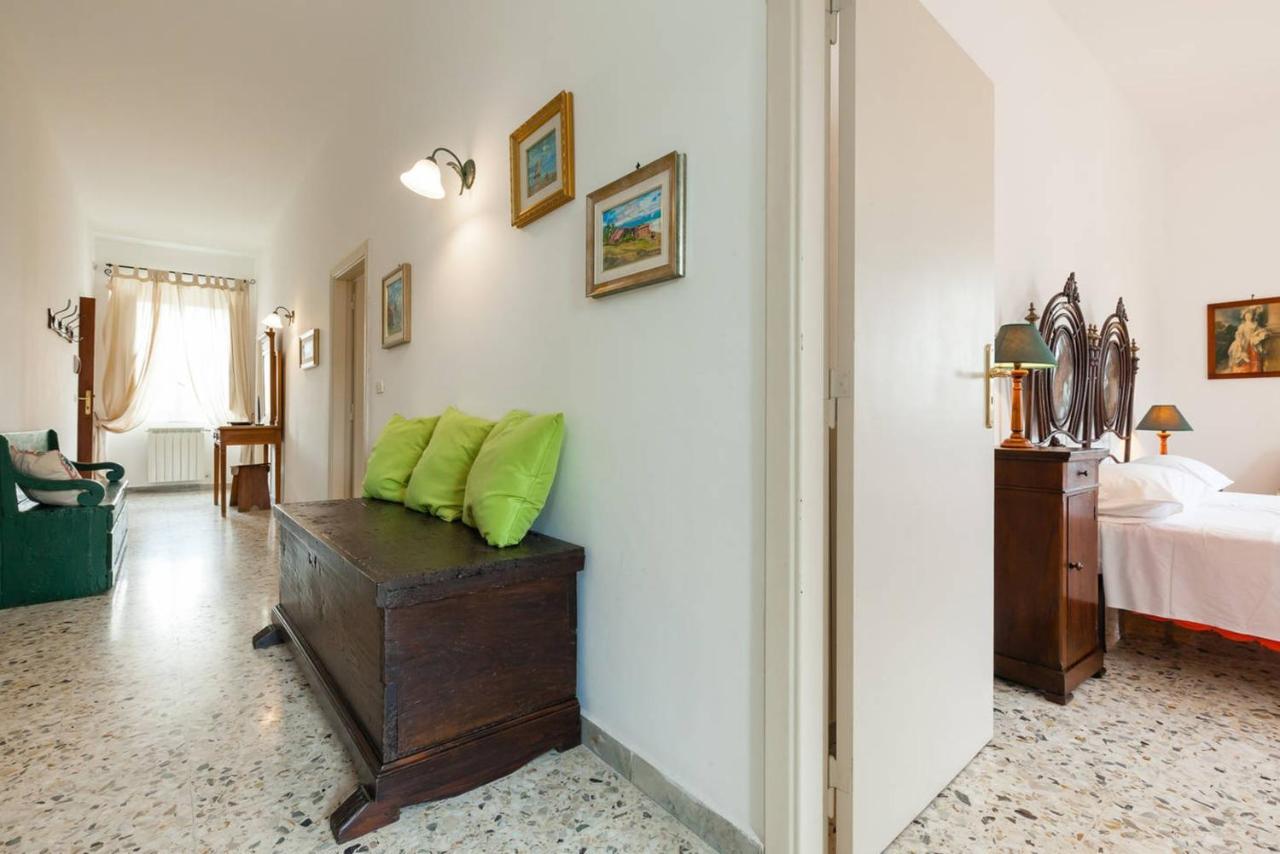 Spacious Apartment In Ceraso With Mountain View Esterno foto