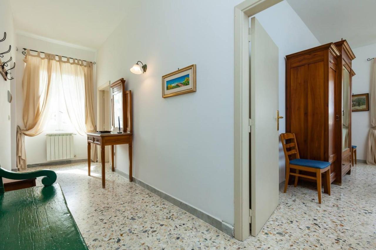 Spacious Apartment In Ceraso With Mountain View Esterno foto