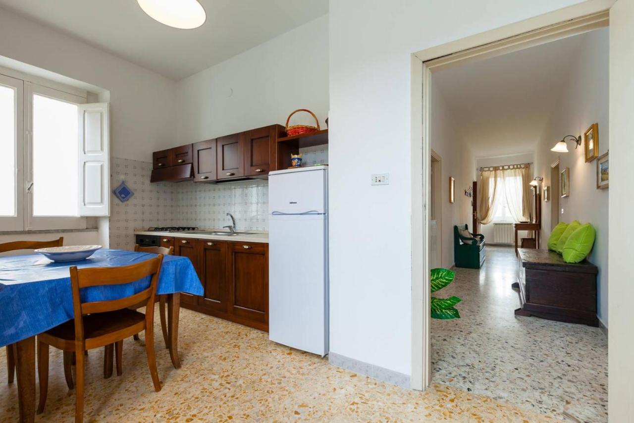 Spacious Apartment In Ceraso With Mountain View Esterno foto